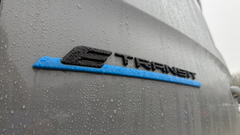 Ford Transit Custom E-320 L1 Rwd 100kW 65kWh H1 Van Limited Auto